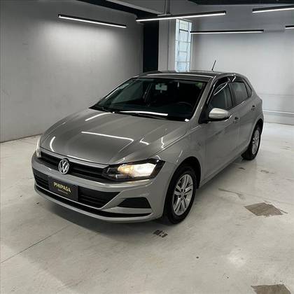 VOLKSWAGEN POLO 1.0 MPI TOTAL FLEX MANUAL